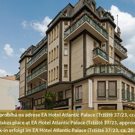 Ea Apartmany Mozart Karlsbad Exteriör bild